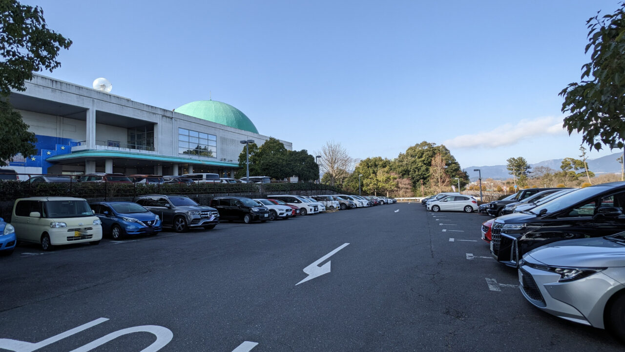 biwako-marriott-parking