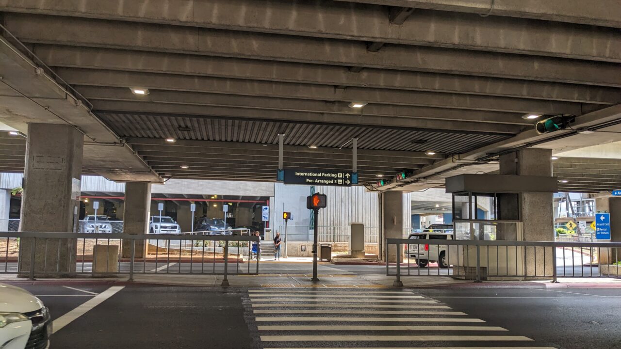 横断歩道