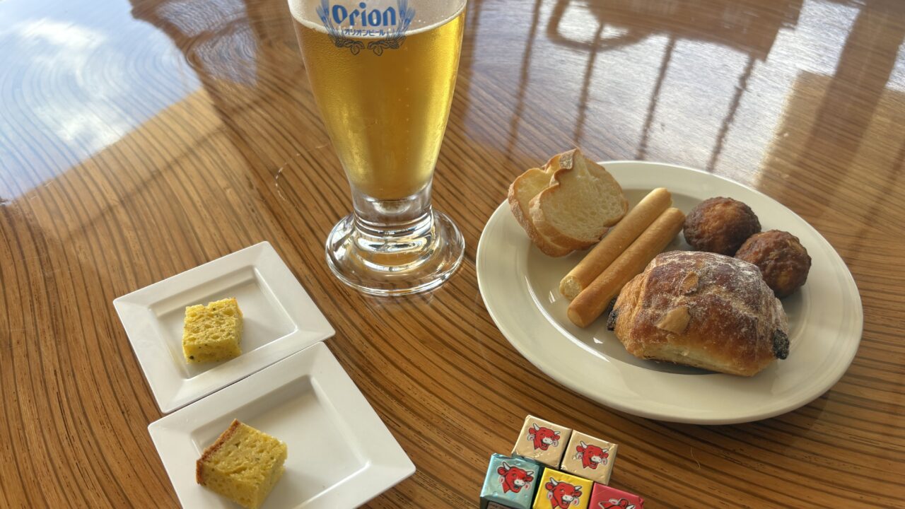 ハッピーアワー飲食