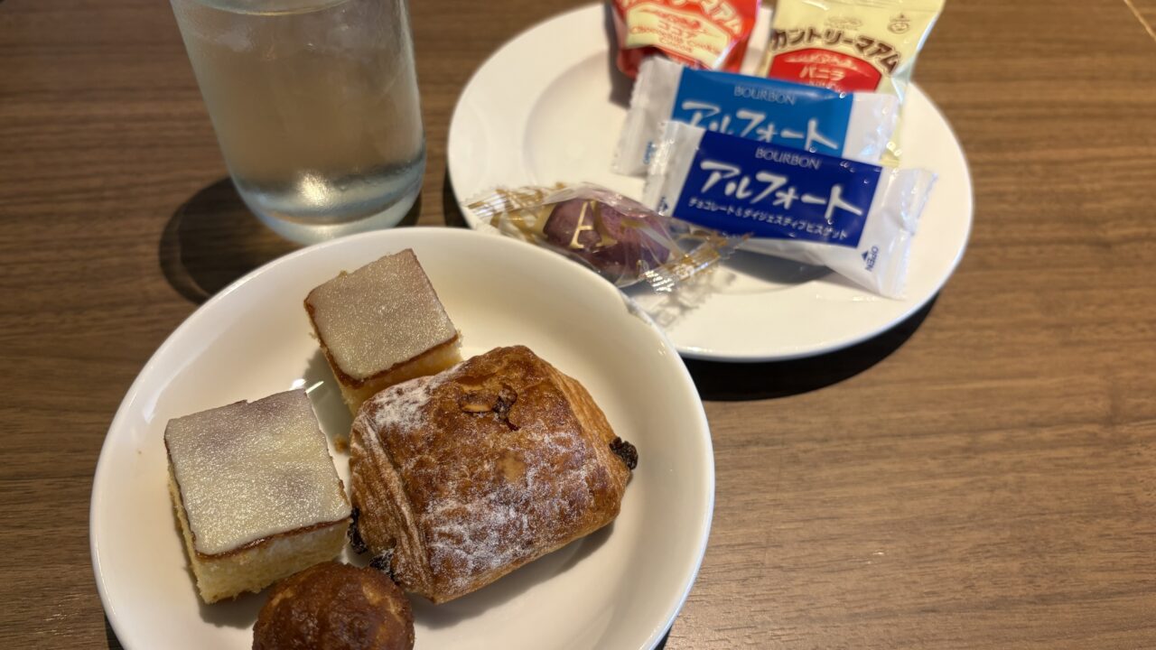 スナック類