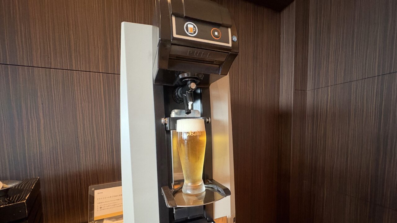 ビールサーバー
