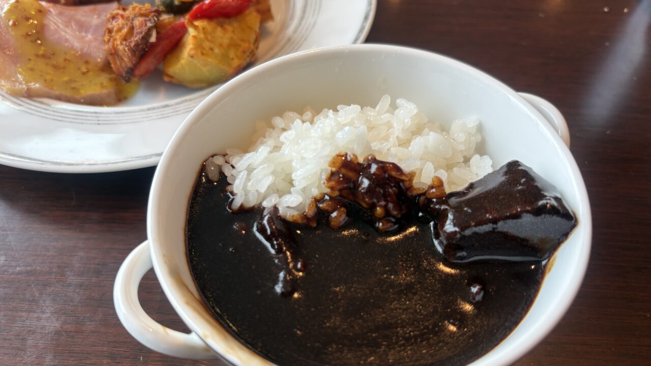 ウェステインカレー