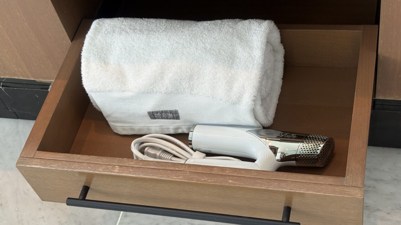 ドライヤー