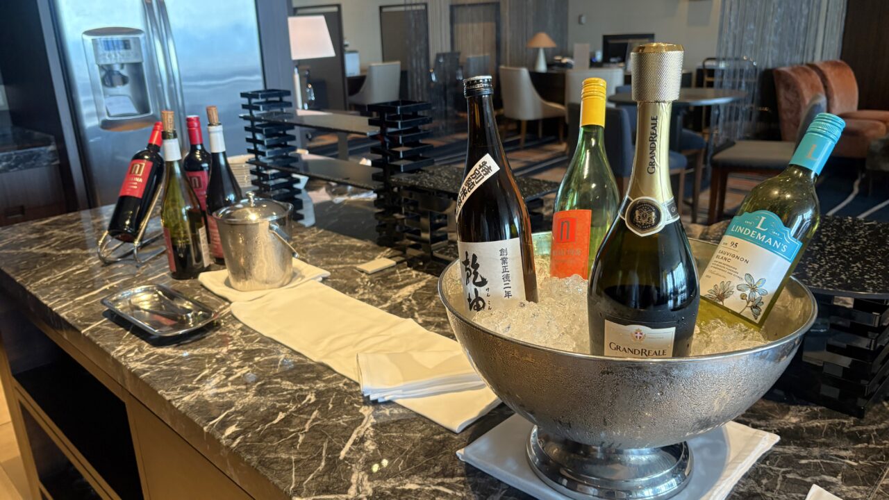 ワインや日本酒