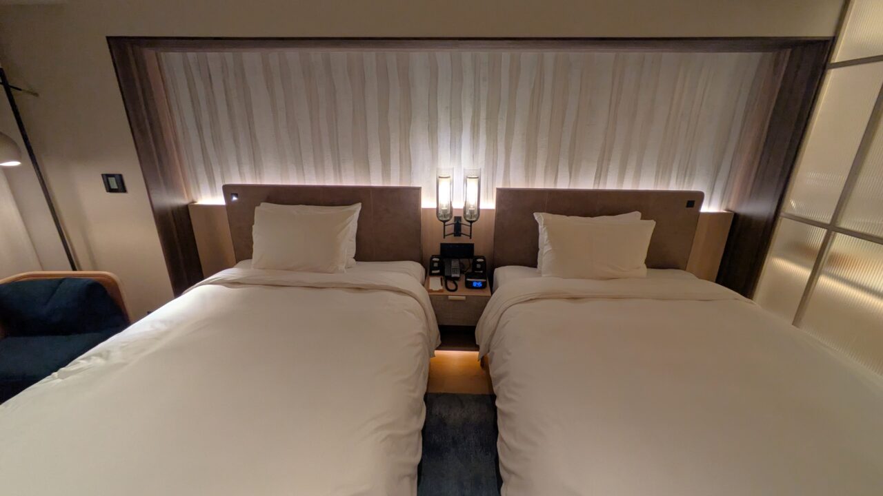 ツインベッド