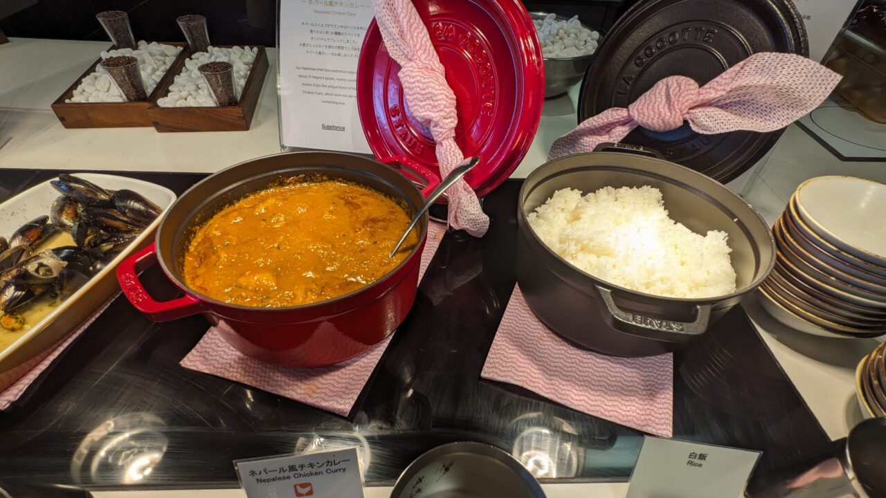 カレーライス