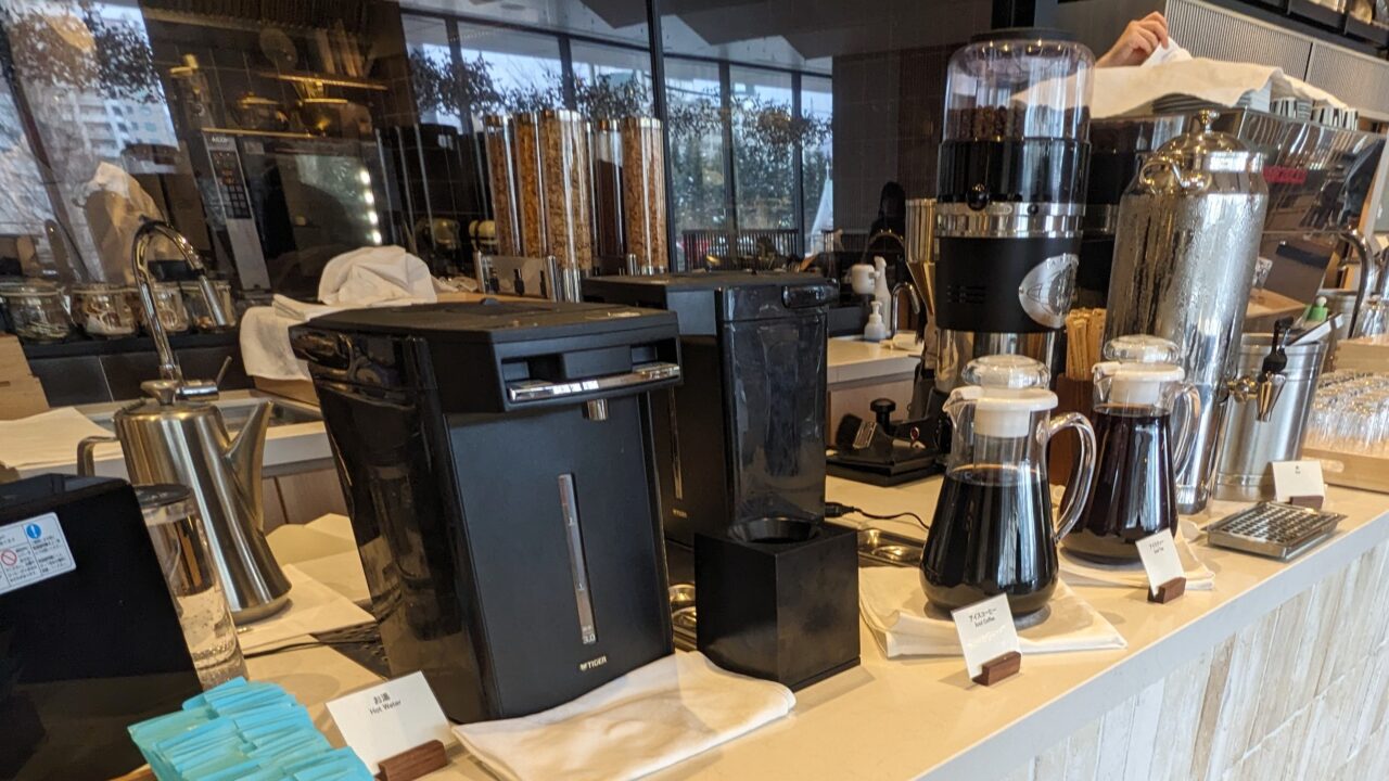 アイスコーヒー、アイスティー