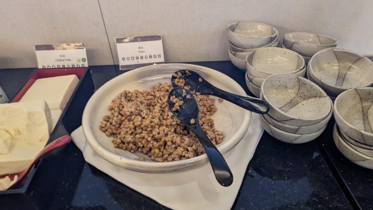 納豆
