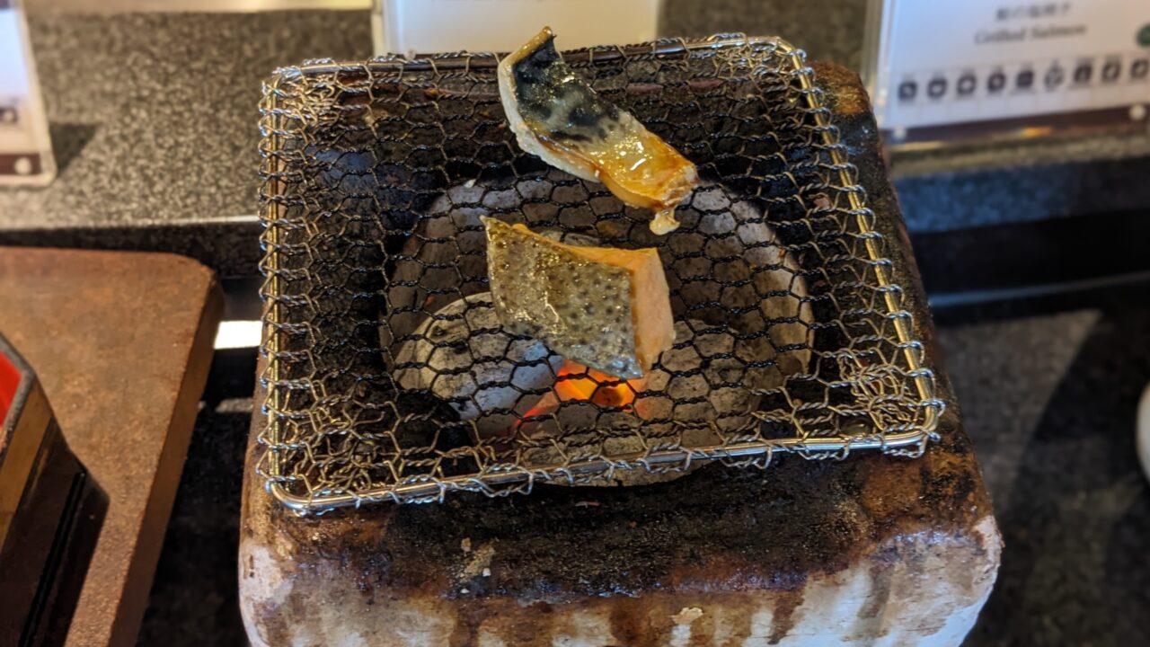 焼き魚